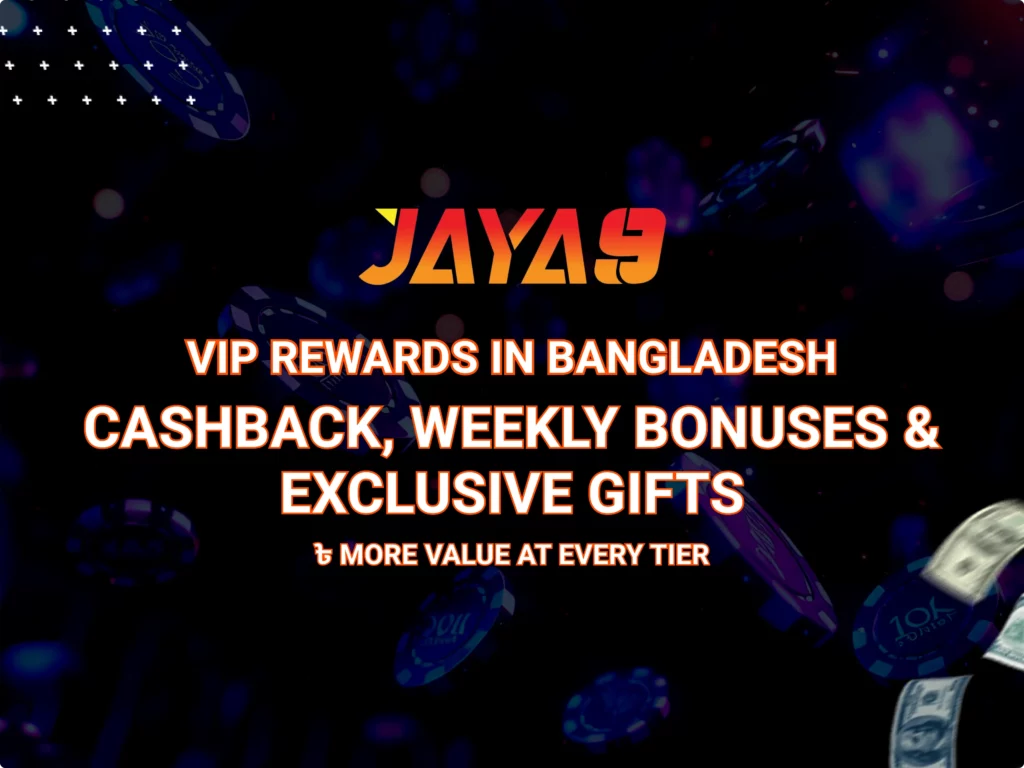 Jaya9 VIP